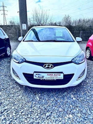 Hyundai I20 1.3 benzina 2013  - imagine 4