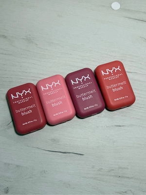 Blush NYX 