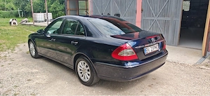    Mercedes E220 CDI W211 Elegance 2007 - imagine 3