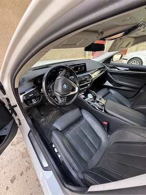 Bmw 520d 190 cp - imagine 4
