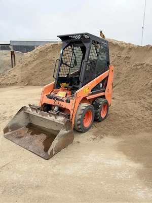 Miniîncărcător Frontal Bobcat S70 - imagine 5