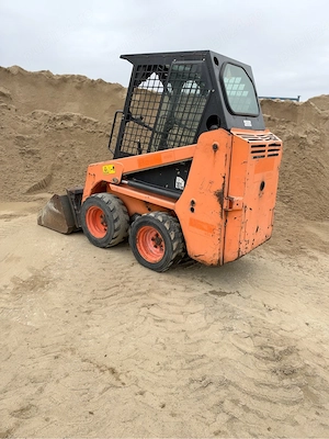 Miniîncărcător Frontal Bobcat S70 - imagine 6