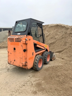 Miniîncărcător Frontal Bobcat S70 - imagine 8