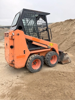 Miniîncărcător Frontal Bobcat S70 - imagine 7