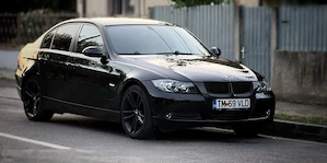 BMW Seria 3 E90 190k km - imagine 4
