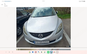 Vanzare Mazda 6 - imagine 2