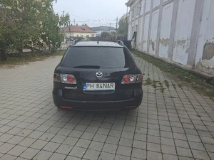 vând Mazda 6 motor de 2,0 diesel 6 trepte 140 cai - imagine 5