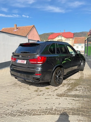 Bmw x5 M50d 2014, 430cp motor schnitzer !  - imagine 3