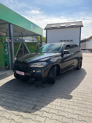 Bmw x5 M50d 2014, 430cp motor schnitzer !  - imagine 2