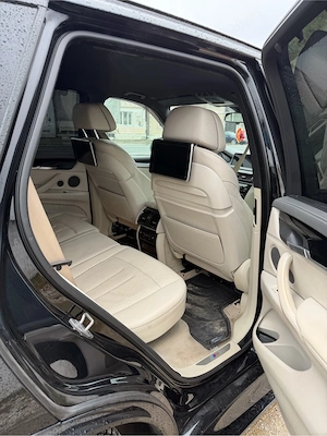 Bmw x5 M50d 2014, 430cp motor schnitzer !  - imagine 5