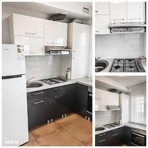 APARTAMENT CU 3 CAMERE COMPLEX RPC -ARADULUI la 550 euro