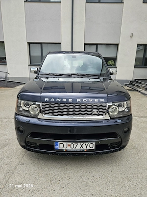 Range Rover Sport 230 CP - imagine 2
