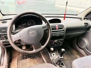 Dezmembrez Opel Corsa C an fabricație 2002, motor 1.4i benzină, cod X14XE, caroserie hatchback 2 usi - imagine 3