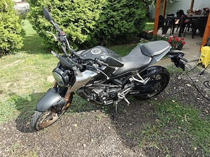  Honda CB125R Neo Sports Café (2021)   Revizii la zi, ITP & RCA ianuarie 2027 - imagine 3