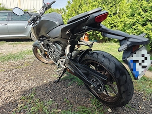  Honda CB125R Neo Sports Café (2021)   Revizii la zi, ITP & RCA ianuarie 2027 - imagine 2