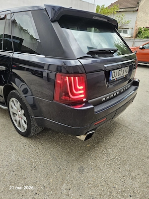 Range Rover Sport 230 CP - imagine 3