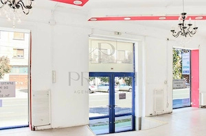 Spatiu comercial cu vitrina si trafic pietonal - Brancoveanu