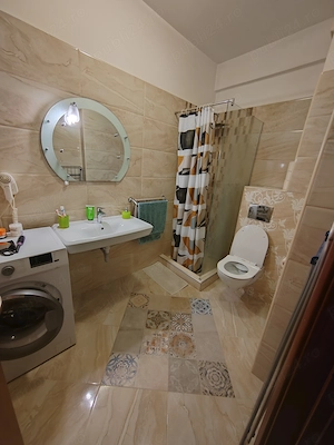 Apartament 2 Camere | 250m de Metrou Parc Bazilescu | Parter Înalt | Bloc 2012 | Mobilat și Utilat - imagine 8