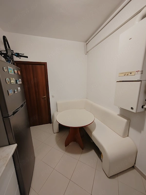 Apartament 2 Camere | 250m de Metrou Parc Bazilescu | Parter Înalt | Bloc 2012 | Mobilat și Utilat - imagine 7