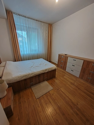 Apartament 2 Camere | 250m de Metrou Parc Bazilescu | Parter Înalt | Bloc 2012 | Mobilat și Utilat - imagine 3