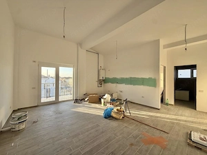 Apartament 2 camere, open space, etaj 2  in Chisoda  - imagine 5