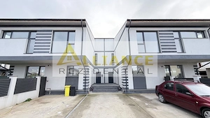 Duplex de vanzare - 4 camere -3 bai-700 M de STV