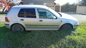 Vând golf IV 