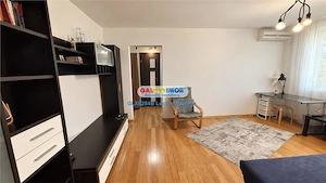 Apartament 3 camere de inchiriat, Giurgiului, etaj 1, centrala proprie - imagine 2