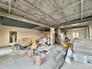 Spatiu comercial 146,70mp utili, 1 vestiar+1baie in Chisoda  - imagine 3