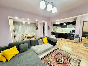 Apartament cu 3 camere tip D de vânzare, zona Nufărul din Oradea
