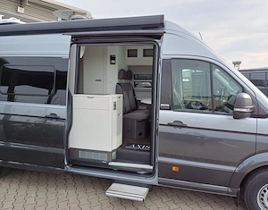 VW Grand California 680, nou, 2025 - imagine 2