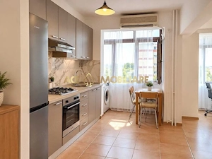 3 Camere de inchiriat | Herastrau | Pet-Friendly | Metrou - imagine 4