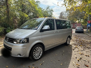 Volkswagen Multivan DSG 2011, 4Motion - imagine 3