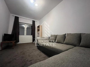 Apartament cu 2 camere de închiriat – Ultracentral/54mp utili.