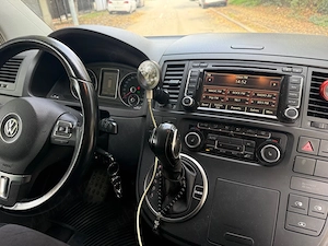 Volkswagen Multivan DSG 2011, 4Motion