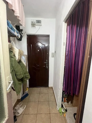 Apartament 2 camere, 32 mp utili, etaj 2, bloc izolat termic - Sagului - imagine 6