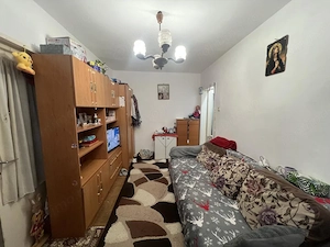Apartament 2 camere, 32 mp utili, etaj 2, bloc izolat termic - Sagului - imagine 2