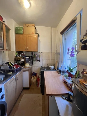 Apartament 2 camere, 32 mp utili, etaj 2, bloc izolat termic - Sagului - imagine 4