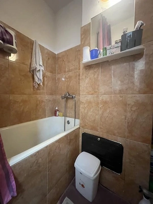 Apartament 2 camere, 32 mp utili, etaj 2, bloc izolat termic - Sagului - imagine 5