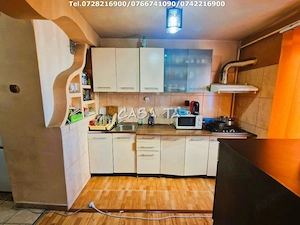 Apartament 3 camere, situat în Târgu Jiu, Aleea Teilor - imagine 12