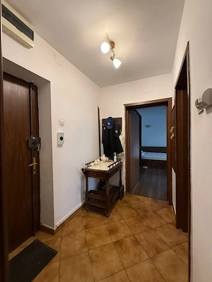 De Închiriat Garsonieră Spațioasă Decebal, Metrou Piața Muncii,2 Balcoane - imagine 9