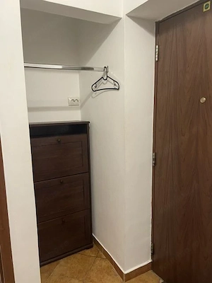 De Închiriat Garsonieră Spațioasă Decebal, Metrou Piața Muncii,2 Balcoane - imagine 12