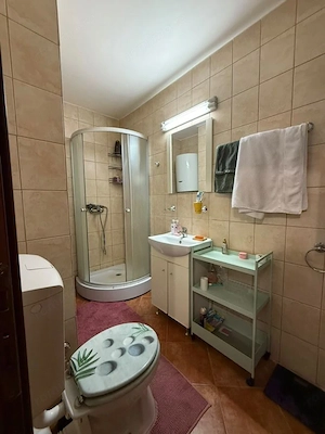 De Închiriat Garsonieră Spațioasă Decebal, Metrou Piața Muncii,2 Balcoane - imagine 10