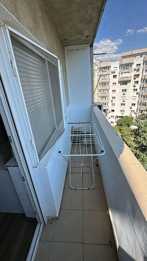De Închiriat Garsonieră Spațioasă Decebal, Metrou Piața Muncii,2 Balcoane - imagine 13