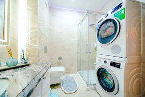 Apartament Premium cu 4 camere Isaran,Brasov Vedere Panotramica - imagine 9