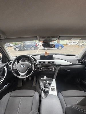 Bmw f30 pachet sport !! - imagine 5