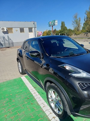 Nissan Juke 2017 Facelift | 1.6 Benzină 117CP | Automată | 80.540 km | - imagine 3