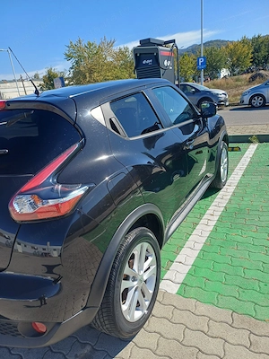 Nissan Juke 2017 Facelift | 1.6 Benzină 117CP | Automată | 80.540 km | - imagine 4