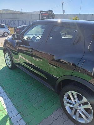 Nissan Juke 2017 Facelift | 1.6 Benzină 117CP | Automată | 80.540 km | - imagine 5