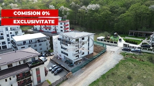 Apartament cu gradina pe str. Sub Cetate, TVA si finisaje incluse